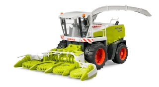 Rezačka na kukuricu Claas Jaguar 900 - Bruder 2131