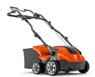 Akumulátorový prevzdušňovač (odmachovač) Husqvarna S 138i (s batériou a nabíjačkou)